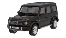 Mercedes-Benz G-Klasse W463 V8 Biturboseit 2018 Rubellie rot