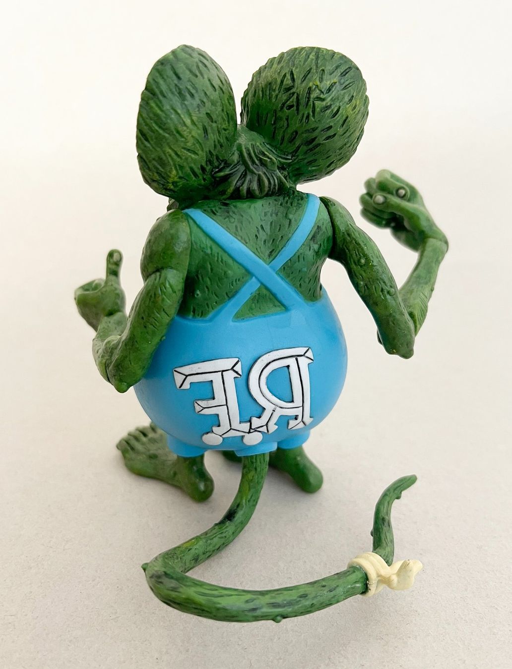 Statuette: RAT FINK – Nuovo (secondo la descrizione) da Frenkendorf venduto da Yard-Sale-2000 2