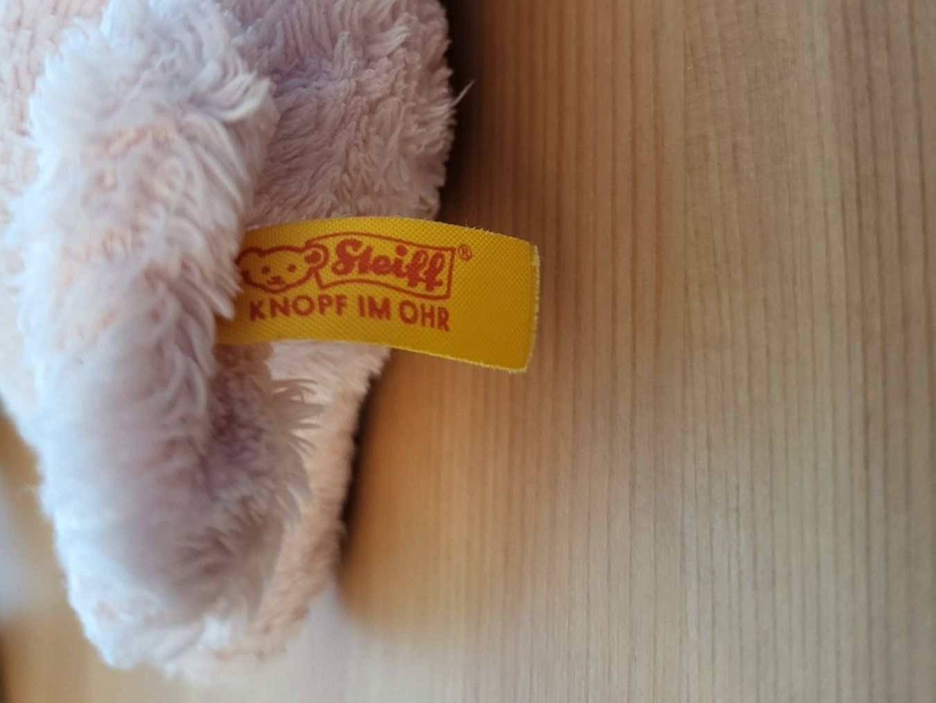 Steiff Giocattoli: Schweinchen von Steiff – Usato da Küsnacht ZH venduto da Jasmin2000 3