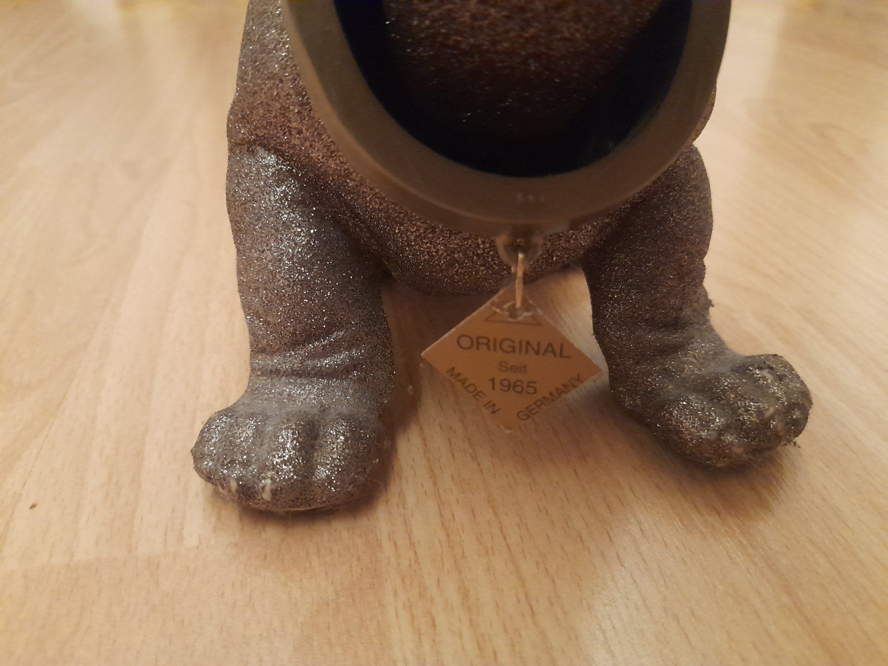Giocattoli: Glitzer Wackel Dackel von Rakso – Usato da Lustmühle venduto da chevi03 2