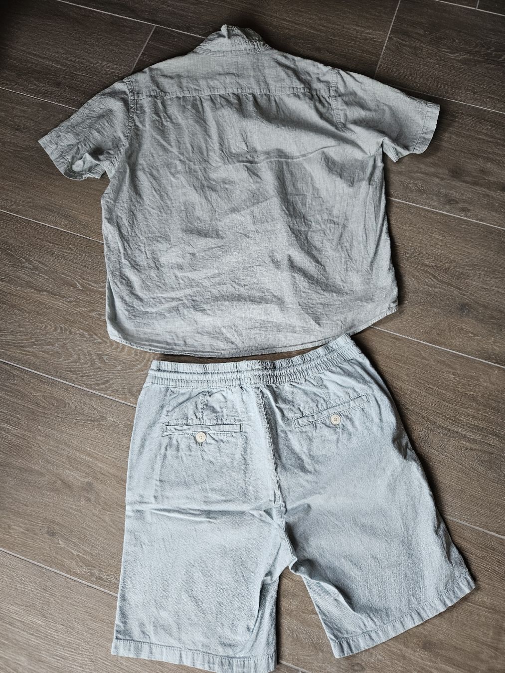 H&M Camicie: Ensemble plage H&M – Usato da Arveyes venduto da sape.online 1