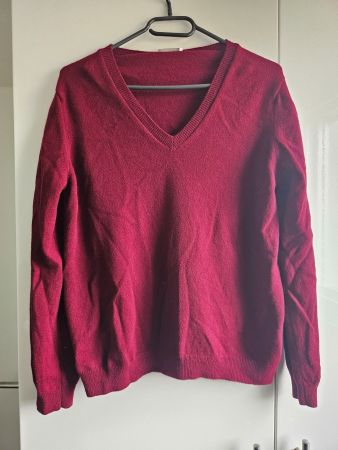 Wollpullover von Max Tonso