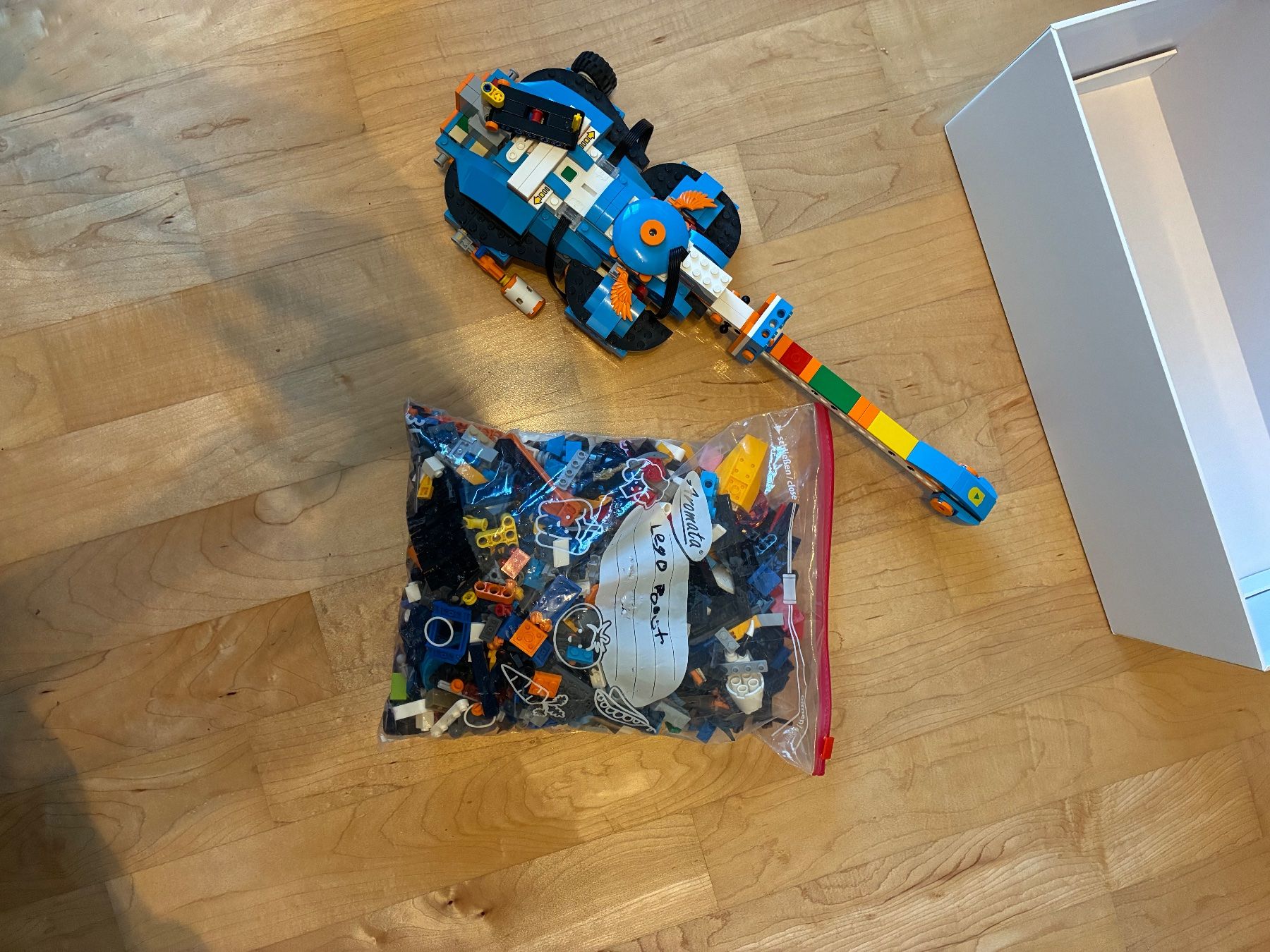 Lego Baukästen: LEGO Boost – Gebraucht aus Niederglatt ZH von Yuucki 1