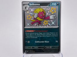 Paldeas Schicksale - Snibunna  (PAF 183) - DE