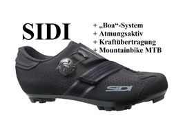47 NEU 170Fr Sidi Fahrradschuhe Sportschuhe SPD Mountainbike