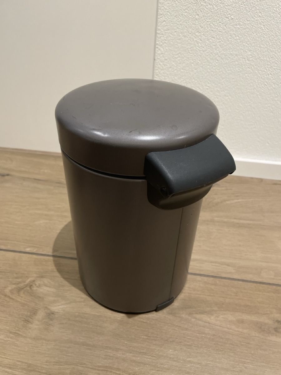 Brabantia Cestini per rifiuti: Brabanita New Icon 3l – Usato da Uznach venduto da Player6 2