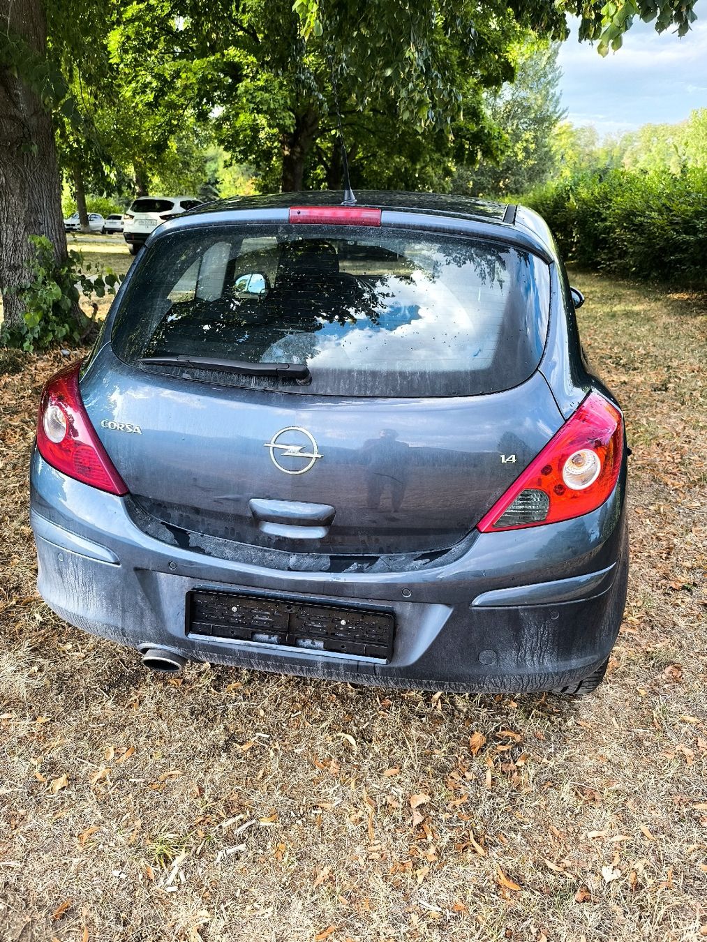 Opel Autos: Opel Corsa D 14 – D'occasion à Rekingen AG par Elvis23 7