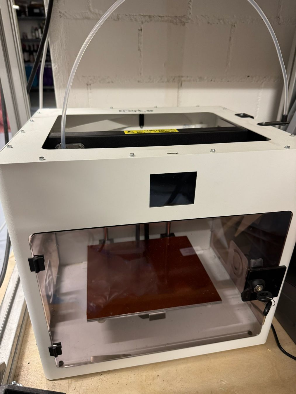 Stampanti 3D: Craftbot plus – Usato da Stäfa venduto da Beschu1