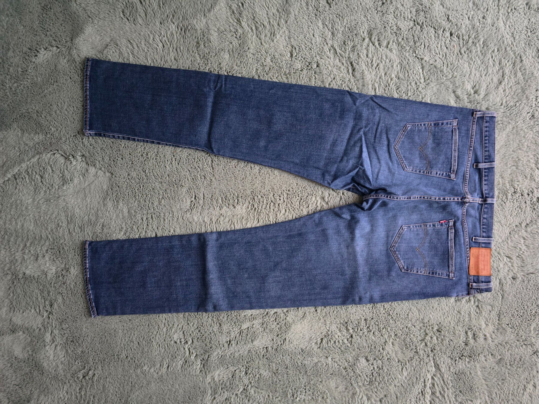 Levi's Jeans: Levi's 501 Herren Jeans – Usato da Jona venduto da zok_6b2t 1