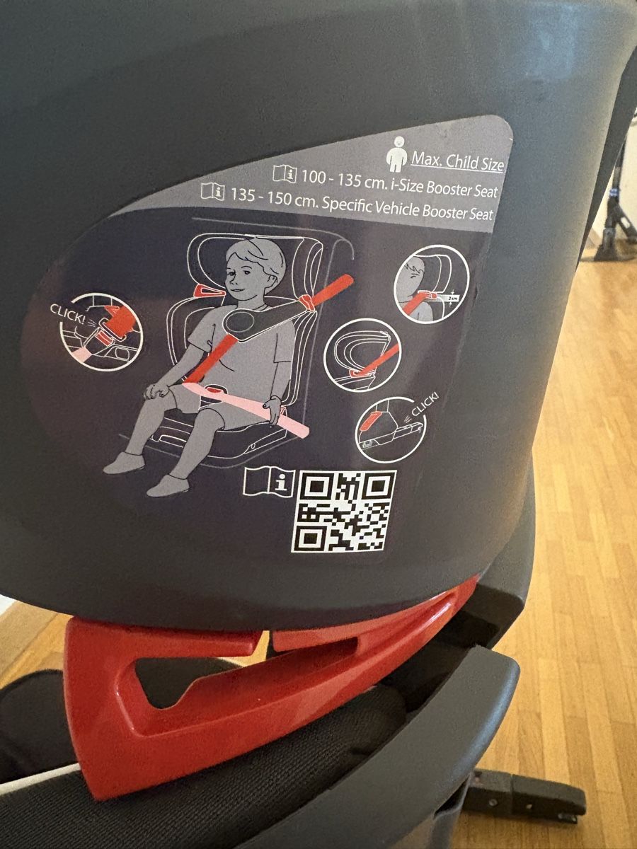 Chicco Sièges auto: Autokindersitz – D'occasion à Zürich par lady_nika 1