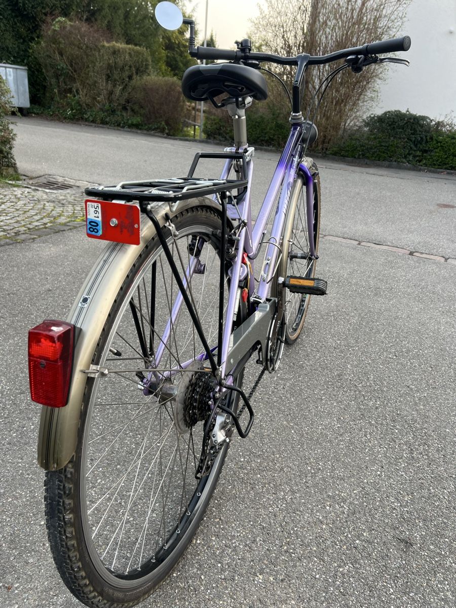 Velos: Schönes Damenfahrrad – Gebraucht aus Horgen von Leandro_Braga 8
