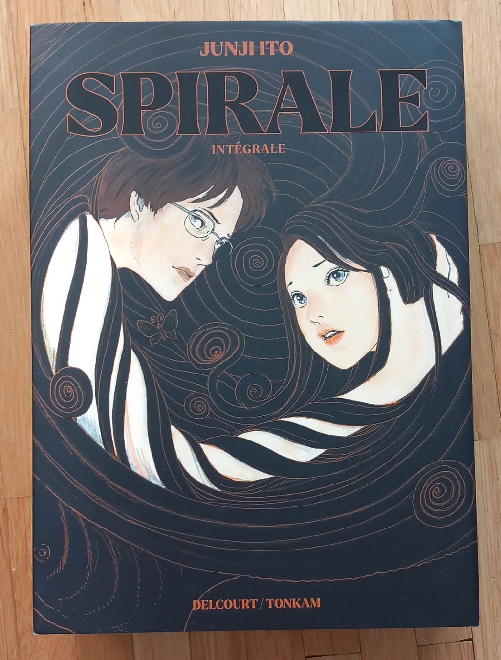 Comics: Manga Spirale Intégrale Junji Ito – Neu (gemäss Beschreibung) aus Bernex von