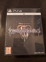 Kingdom Hearts III - Deluxe Edition - PS4 - Sealed