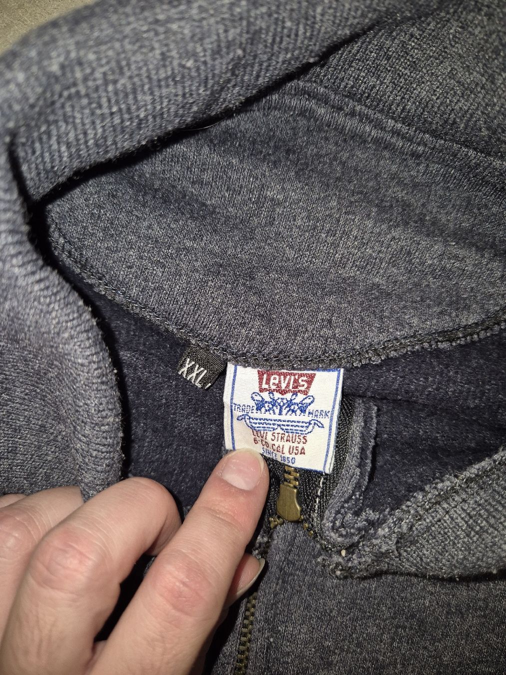 Levi's Maglioni & Felpe: Pull Levi's vintage – Usato da Puplinge venduto da melodiieee 2