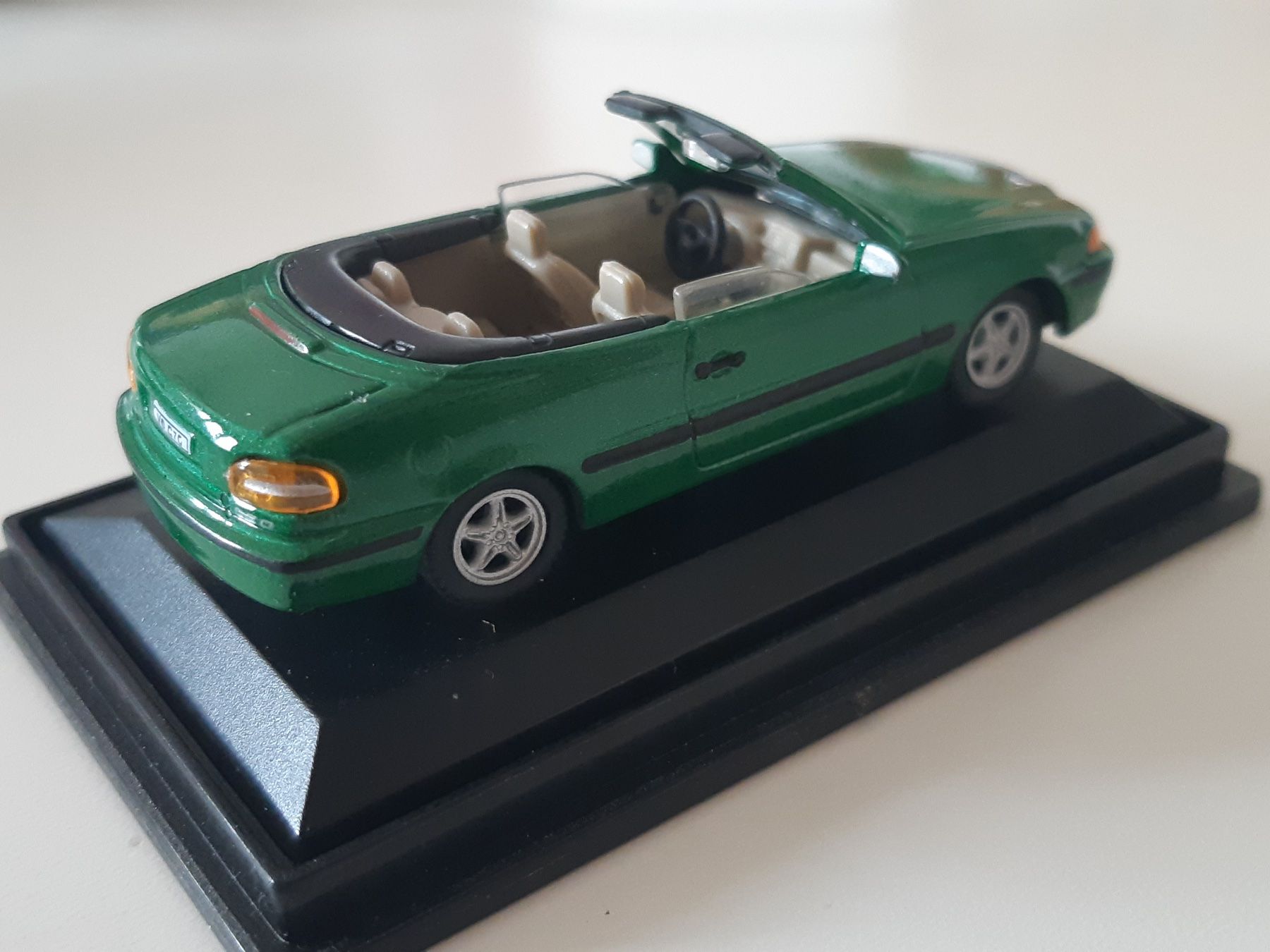 Schuco Modellini d'auto: VOLVO C70 Cabrio Schuco Junior Line 1:87 – Nuovo e nell'imballaggio originale da Schenkon venduto da magier54 1