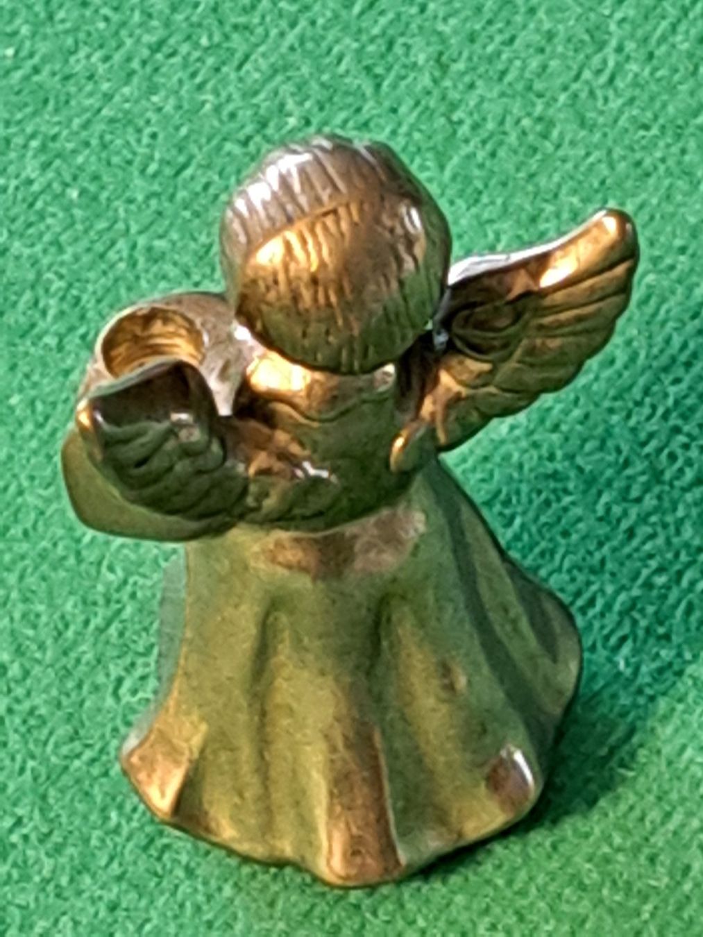 Figurines: Engel Messing – D'occasion à Spiez par Pistach99 1