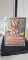 Pokemon - Zamazenta V - 018/025 - Celebrations 25th
