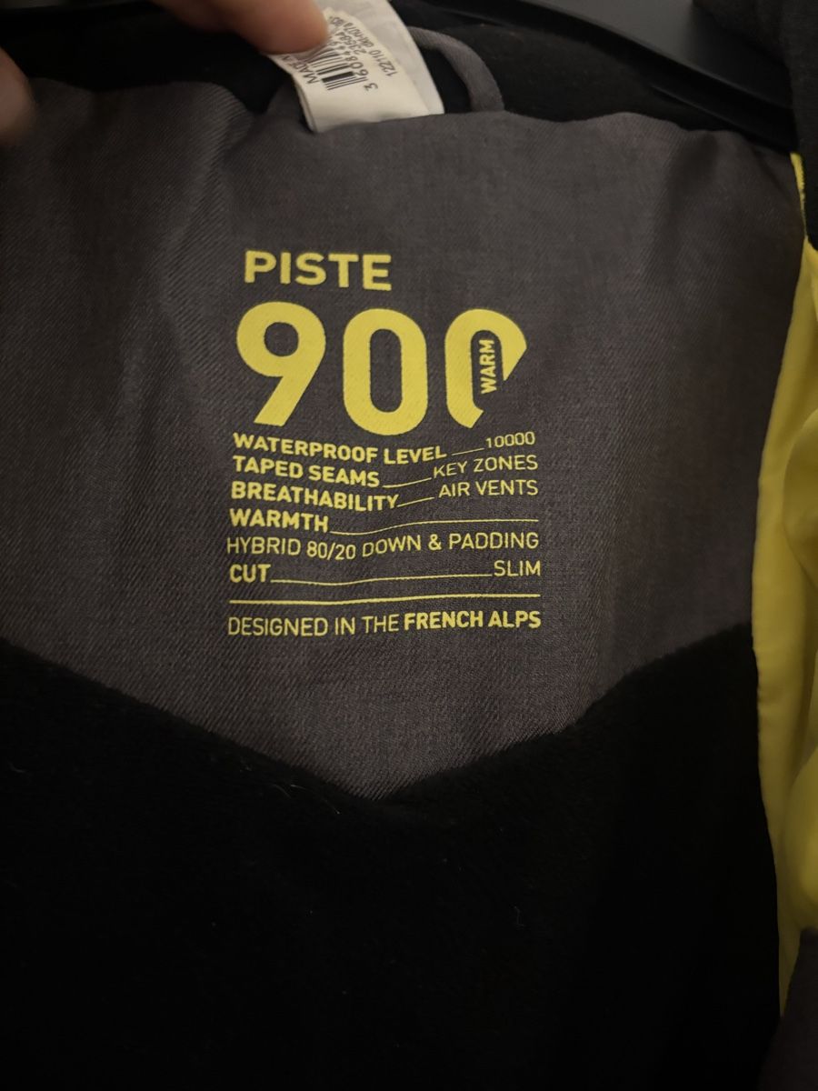 Jacken: Wedze men’s ski jacket – Neu (gemäss Beschreibung) aus Bern von cia_6q9y 3