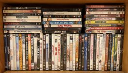diverse DVD s