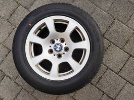 Winterräder BMW E60 / E61 (225/55/R16)