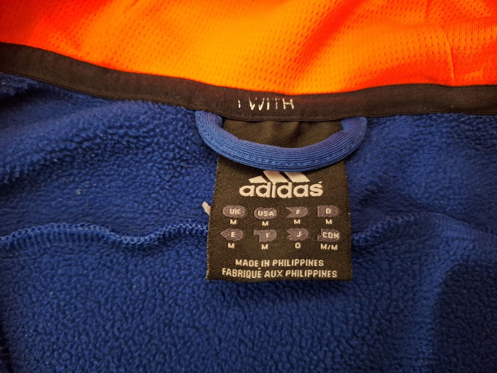 Adidas Giacche: Adidas Trainerjacke Gr. M – Usato da Niederglatt ZH venduto da Bobsli 5