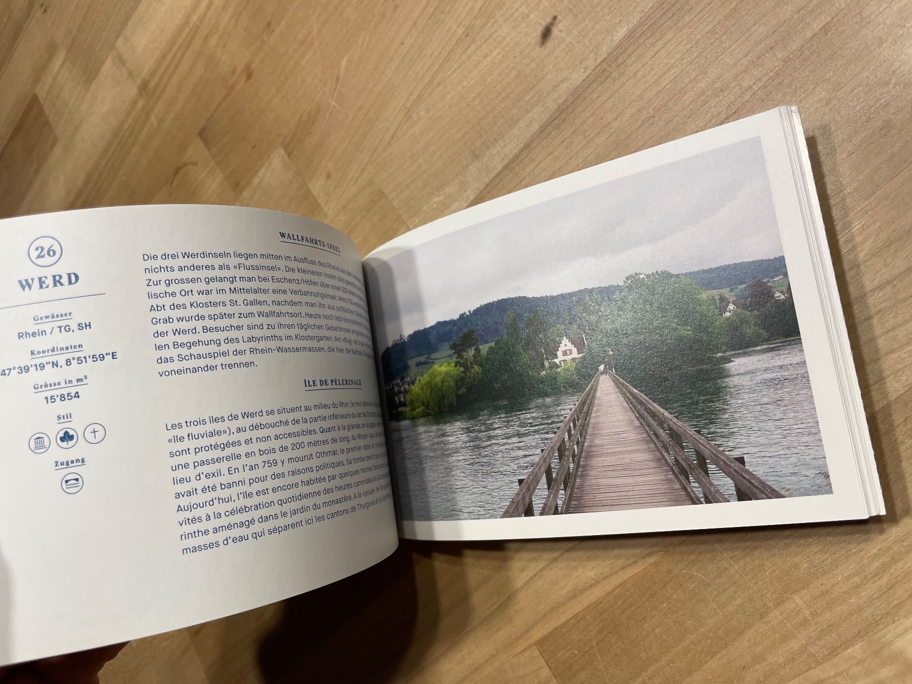 Bücher: Die schönsten Insel / Schweiz / Ausflüge Buch – Gebraucht aus Rümlang von euqinom16 4