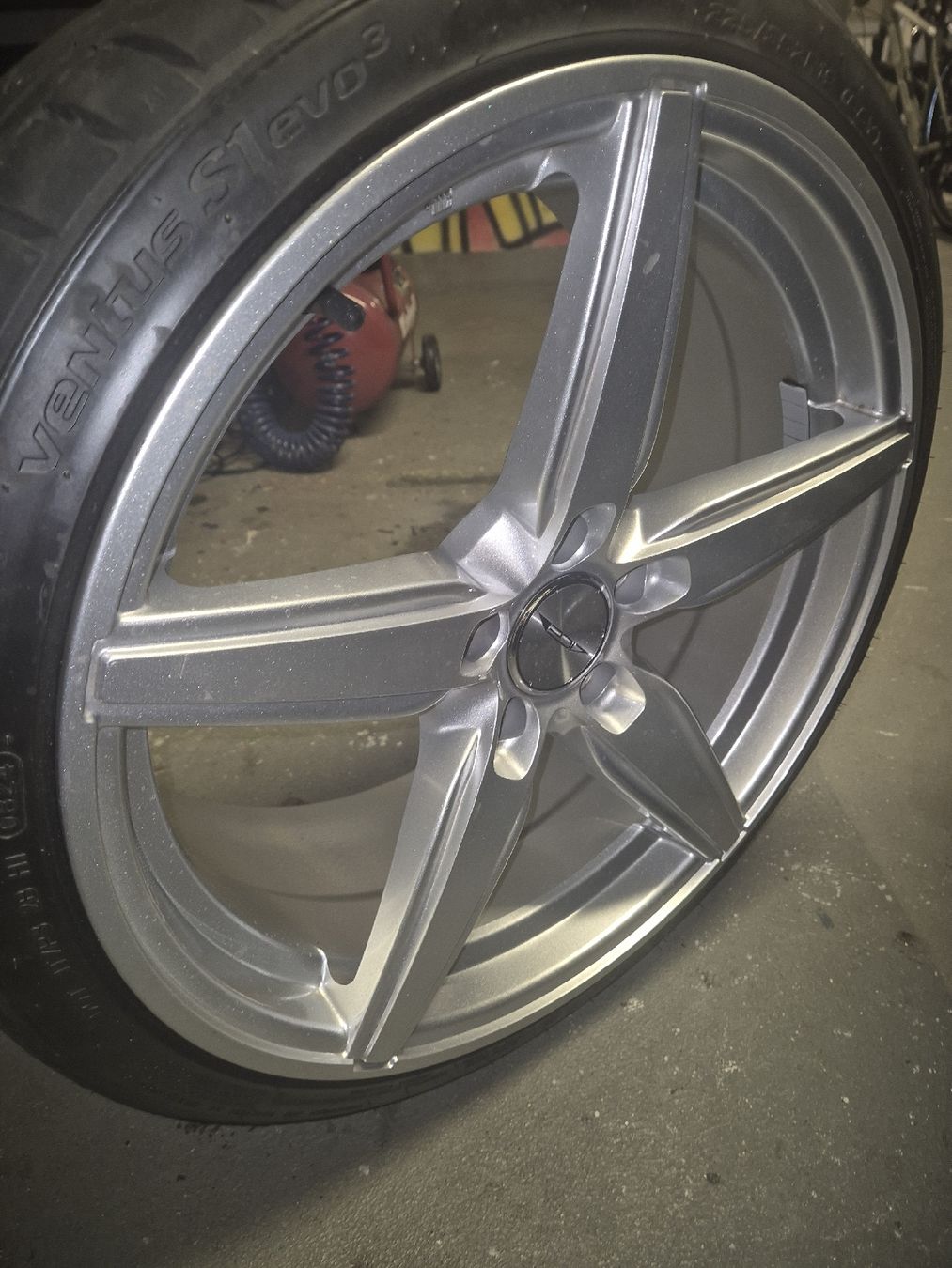 Mazda Pneus & Kompletträder: Ace Planet 8.5x19 – Gebraucht aus Zell von the_dominator 1