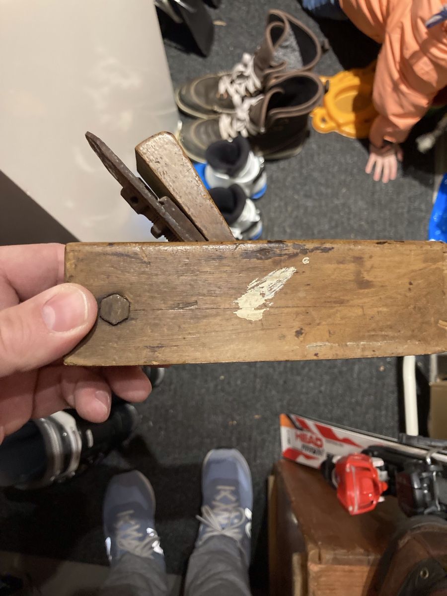 Alle Werkzeuge: Holzhobel – Gebraucht aus Lenzburg von Orzo3 2