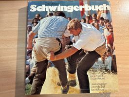 Das grosse Schwingerbuch, Hallwag, Rarität für Kenner! (56)
