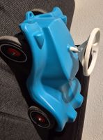 Bobby Car blau mit Lenkrad gebrauchter Zustand, ohne Hupe