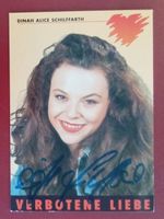 Dinah Pfaus-Schilffarth 1973-2019 Autogramm Fotopostkarte