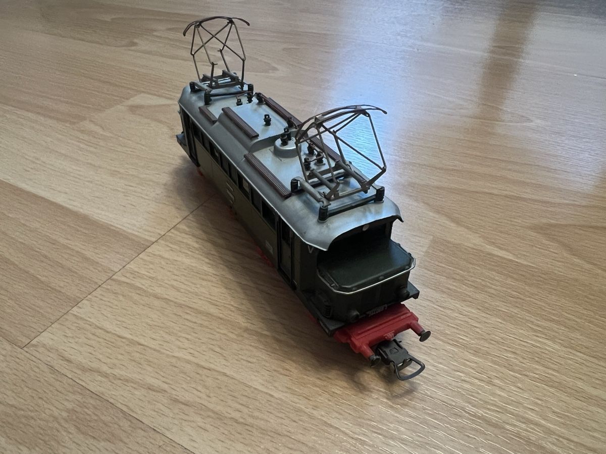 Modelleisenbahnen: Lokomotive deutsche Reichsbahn – Gebraucht aus Gisikon von ram_78bx 3
