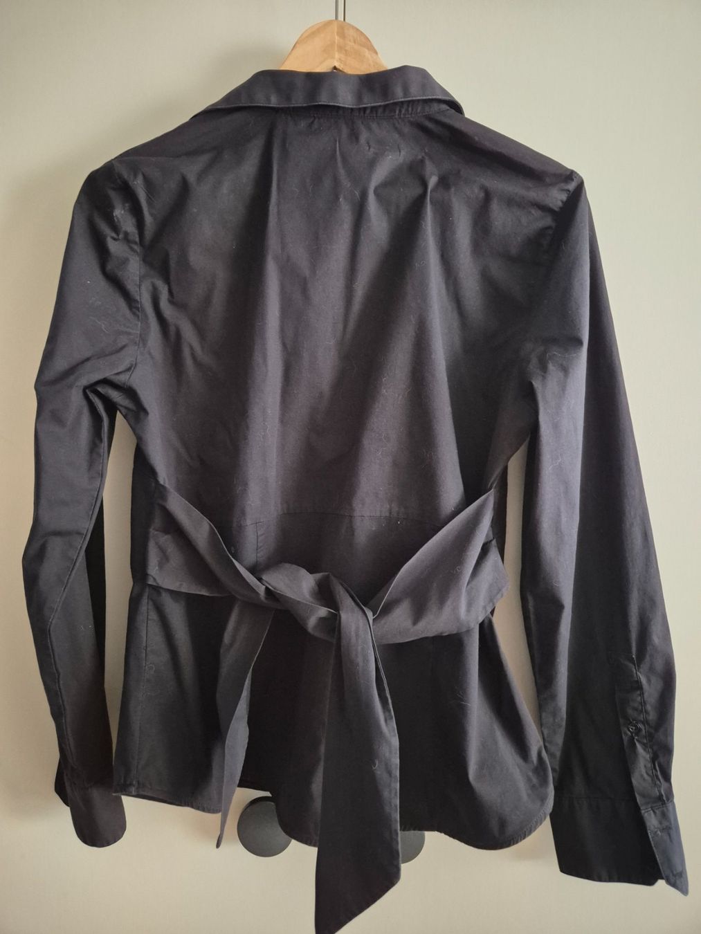 Zara Camicette: Schwarze Bluse Zara Gr. L – Nuovo (secondo la descrizione) da Zürich venduto da pau_y8mv 3