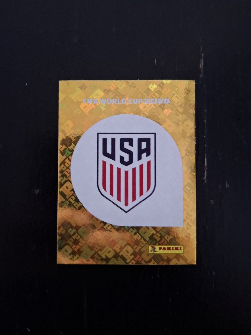 Panini Cartes à collectionner: panini 2026 usa 1 – Neuf (Voir description) à Luterbach par Tex_1366