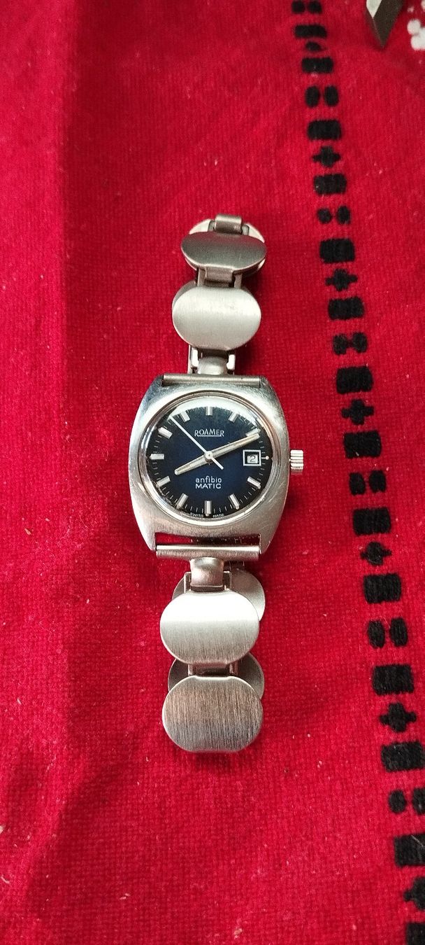 Roamer Uhren: montre roamer – Gebraucht aus La Chaux-de-Fonds von jac_9llg 8