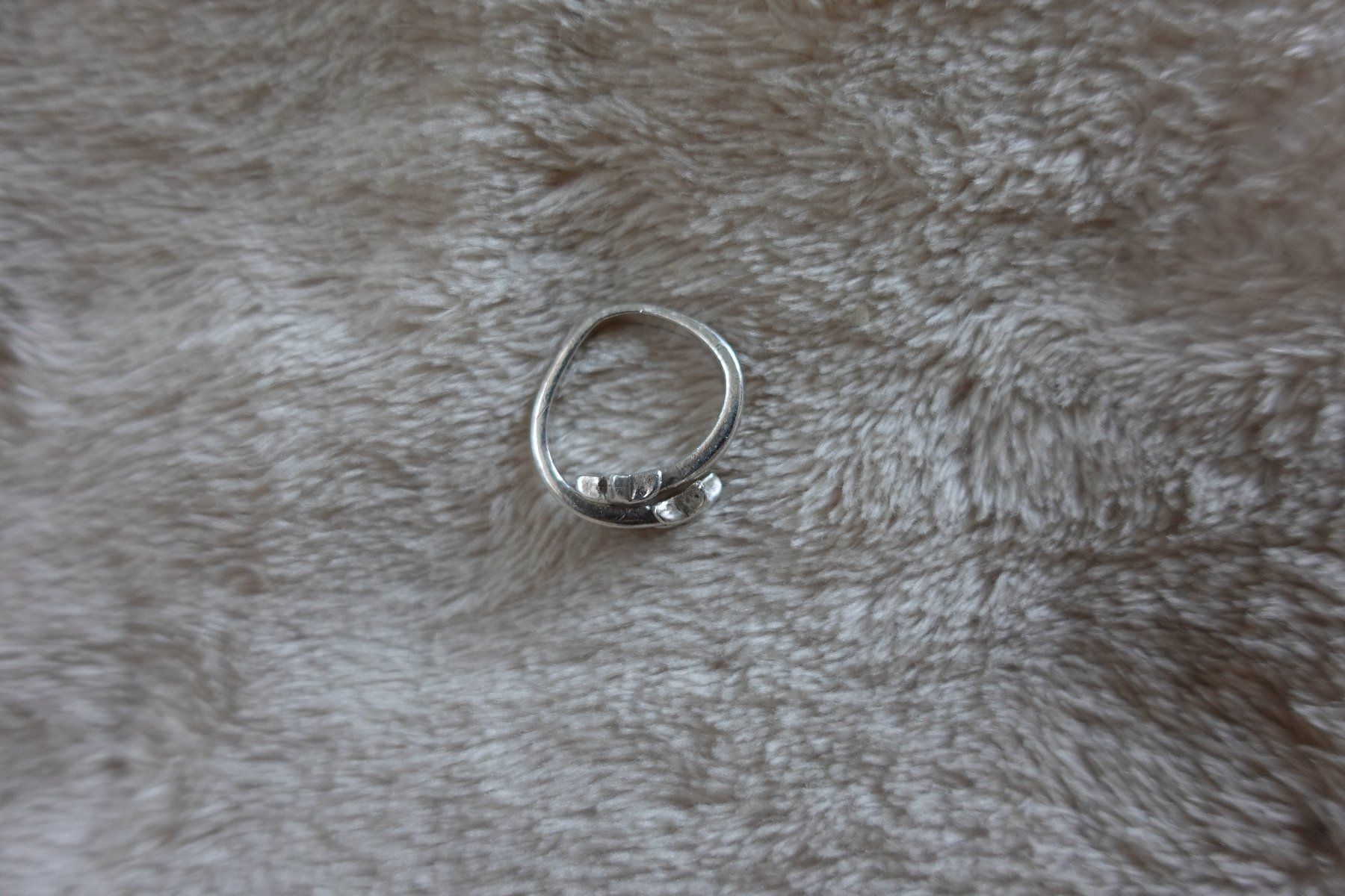 Anelli: 1 kleiner Ring 925 er Silber – Usato da rorschach venduto da Babsi64 1