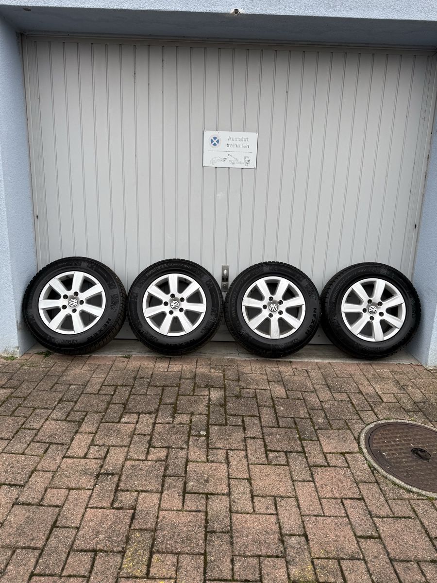 Pneumatici & Ruote complete: Roues Hiver VW TOUAREG – Usato da Biel/Bienne venduto da MK_Cars