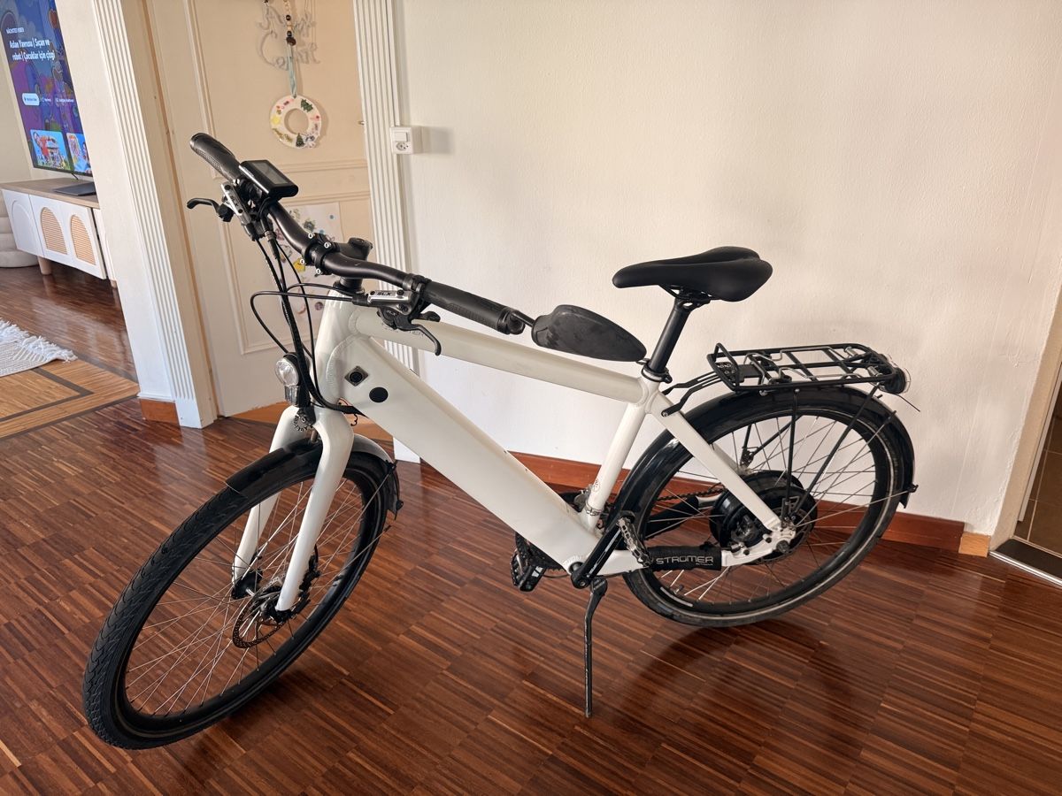 Stromer Velos: Stromer St1 45 Kmh – Gebraucht aus Herisau von eK61 2