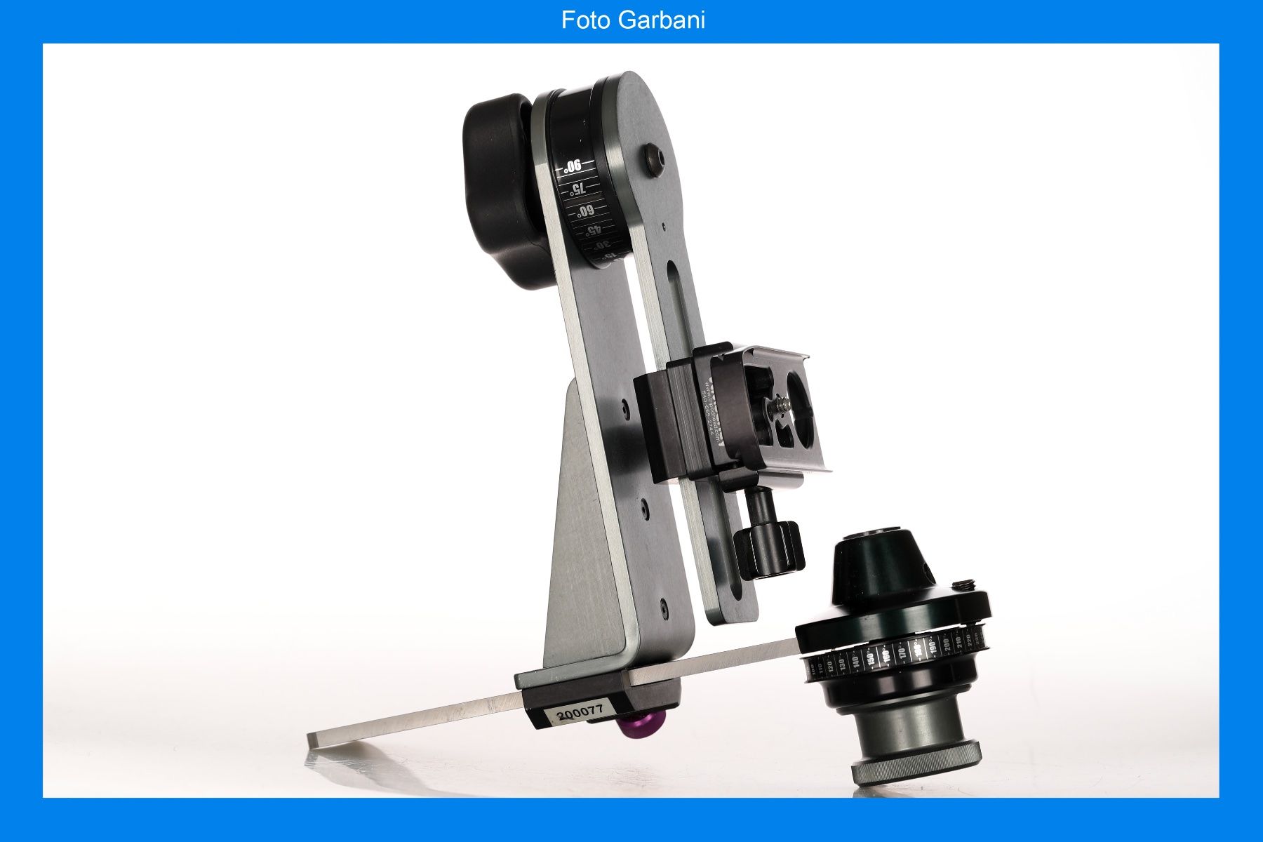 Cavalletti: Kaidan quick tilt leveler QPXL-1 – Usato da Muralto venduto da FotoGarbani 2