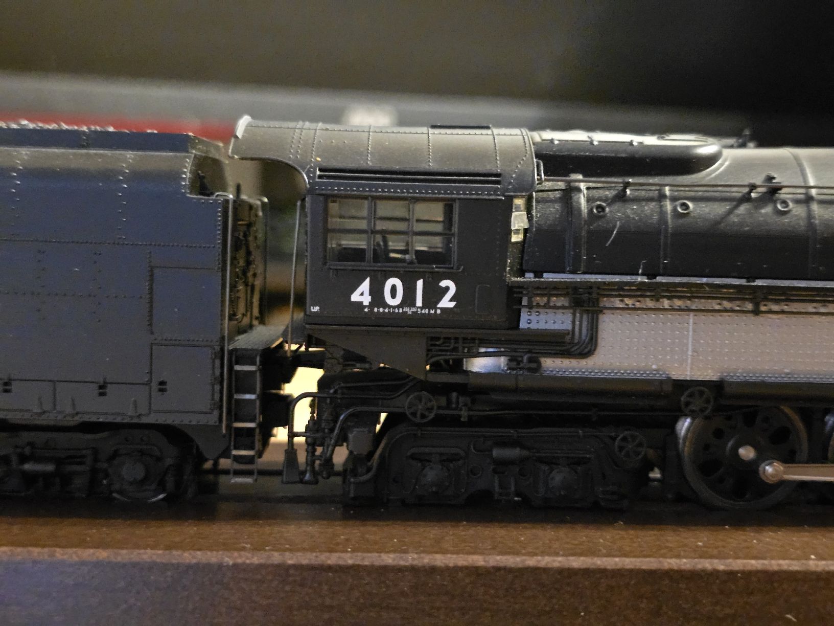 Märklin Modellini di ferrovie: Märklin Big Boy  – Usato da Mettmenstetten venduto da ric_ww8q 2