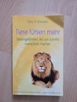 "Tiere fühlen mehr" von Gary Kowalski - Top