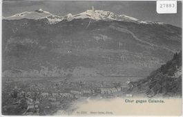 Chur gegen Calanda