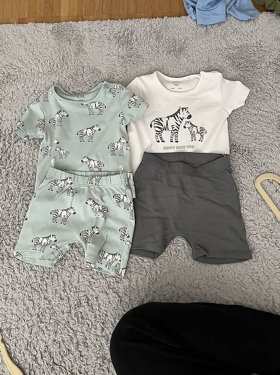 Lotti & Set di vestiti: 7x Set Gr 74 – Usato da Amriswil venduto da nur_w5wv 2