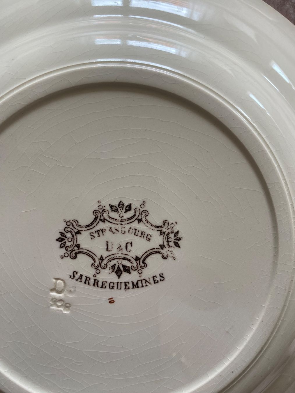 Villeroy & Boch Teller: Geschirr antik – Gebraucht aus greifensee von uschi09 2
