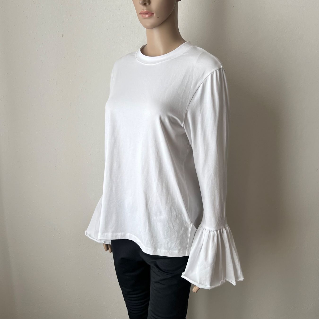 Pulls & Sweat-shirts: SLEEPER Shirt | Baumwolle & Lycra 🤍 – D'occasion à Zürich par ClosetQueen 5