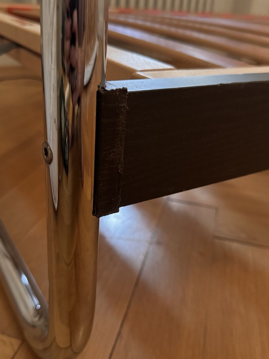 Betten: Schönes Bett roth ähnlich – Gebraucht aus Zürich von gio_yg2z 3