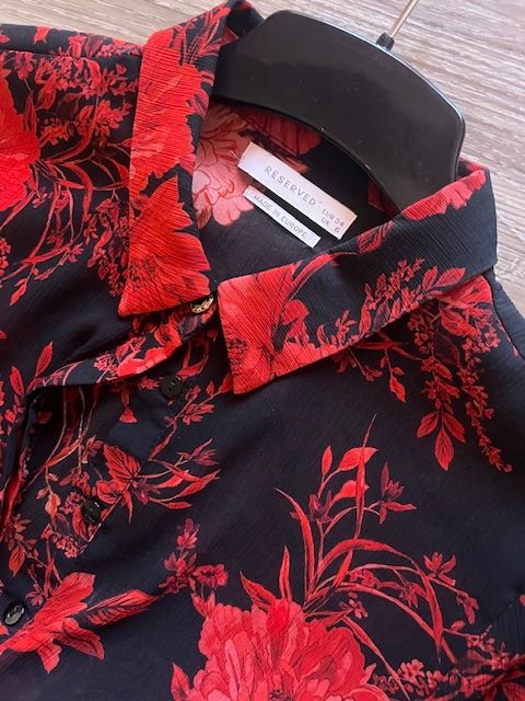 Kleider: Reserved Maxihermkleid Gr 34/36 tragbar – Neu (gemäss Beschreibung) aus Neerach von romiping 4