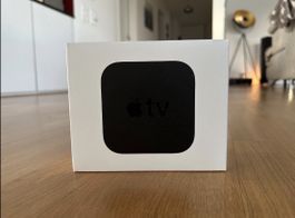 Apple TV 4K (2017) inkl. Apple Fernbedienung