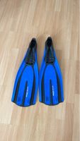 Mares Plana Avanti Tre Flossen Grösse 36/37 blau