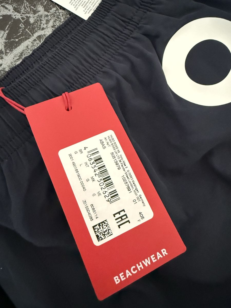 Hugo Boss Badehosen: Hugo Boss Badehose – Neu und originalverpackt aus Kriens von Ceer25 2